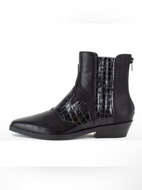YELLOW BOX willis wester chelsea boots